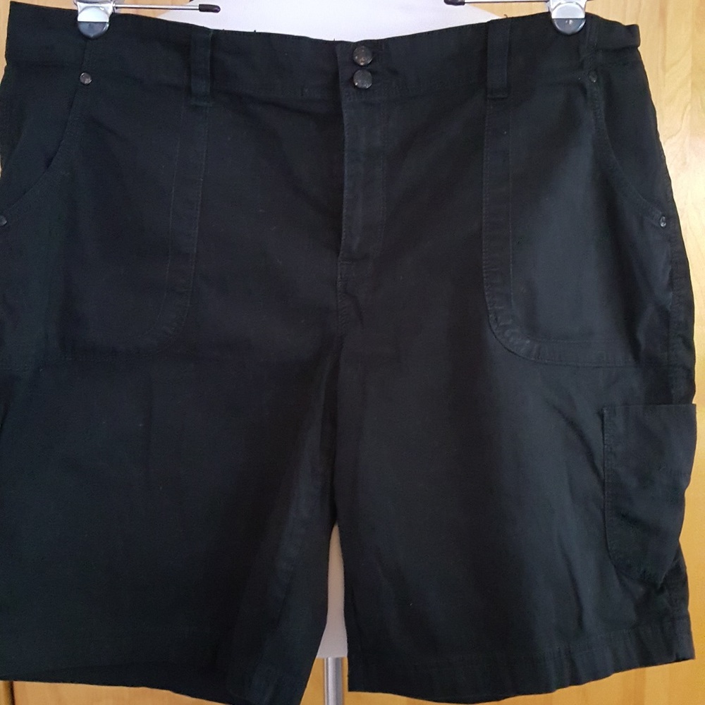 GV Black Dress Short